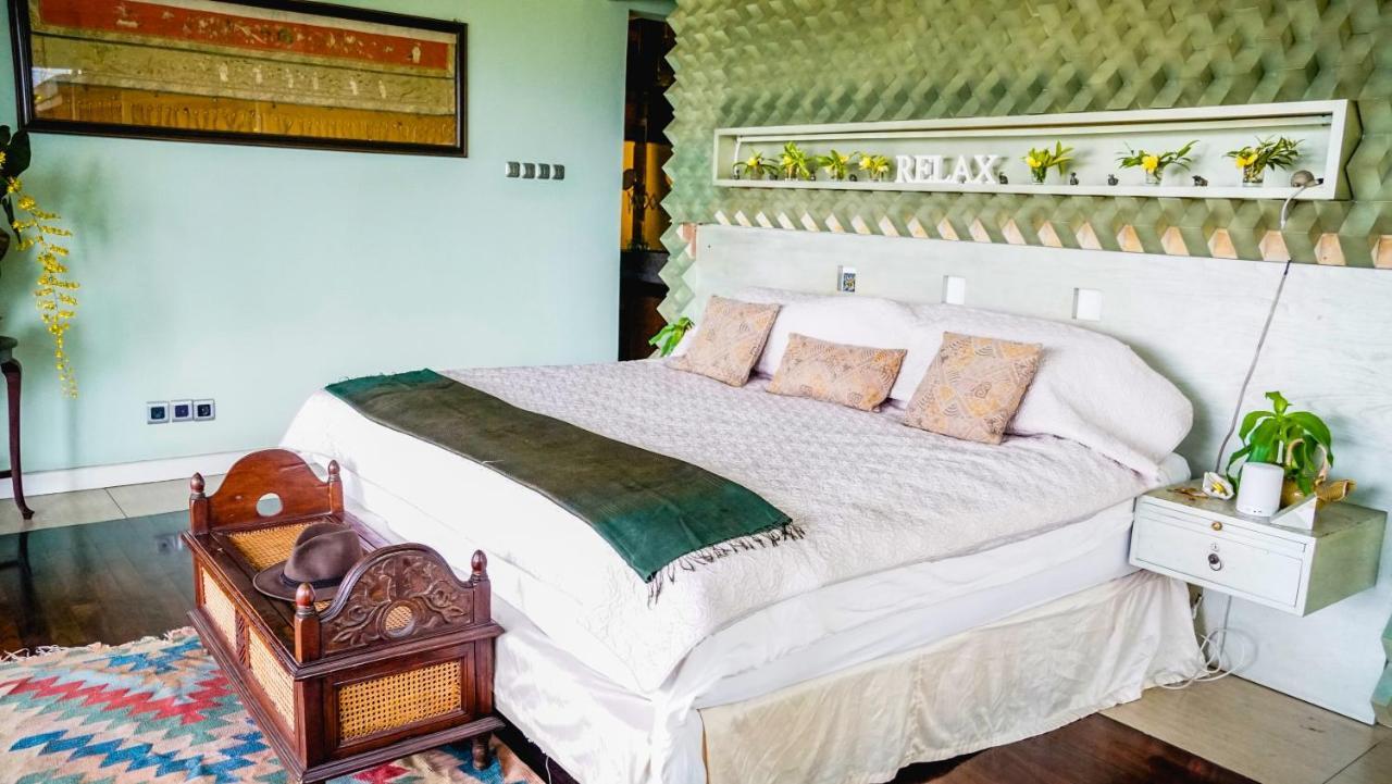 Ruth'S Bed & Breakfast ليمبانغ المظهر الخارجي الصورة
