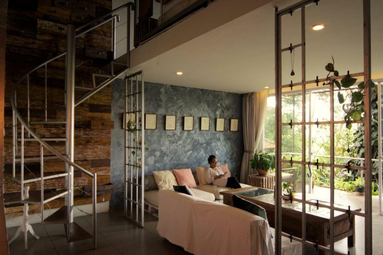 Ruth'S Bed & Breakfast ليمبانغ المظهر الخارجي الصورة